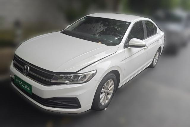 Used Volkswagen Bora 2019 Revised Version 1.5L Automatic Fashionable Style China VI