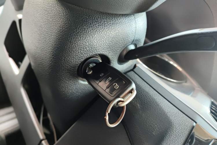 Used Volkswagen Bora 2019 Bora·Legend 1.5L Automatic Fashion Edition China VI Standard Vehicle Key