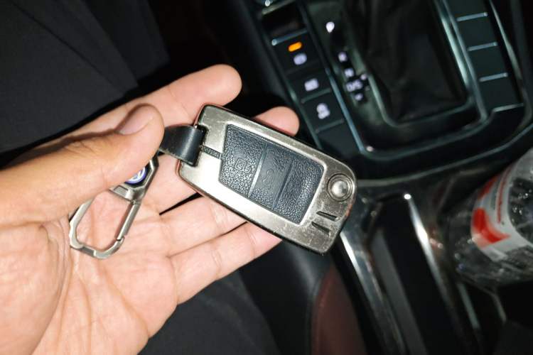 Used Volkswagen Bora 2019 1.5L Automatic Elite Version Vehicle Key