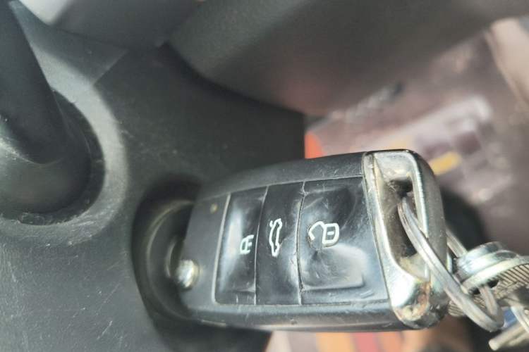 Used Volkswagen Bora 2019 1.5L Automatic Comfort Model Vehicle Key