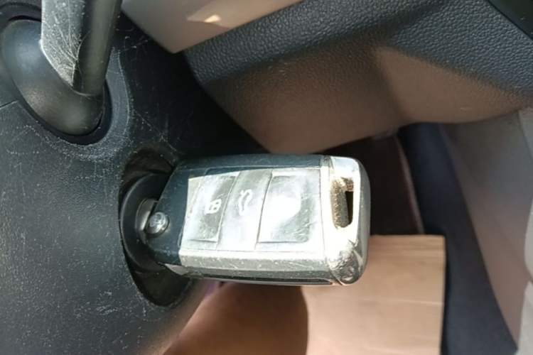 Used Volkswagen Bora 2019 1.5L Automatic Fashion Model Vehicle Key