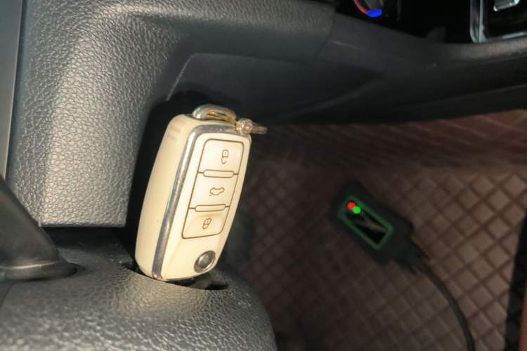 Used Volkswagen Bora 2019 Facelift Bora·Legend 1.5L Automatic Fashion Edition China VI Standard Vehicle Key