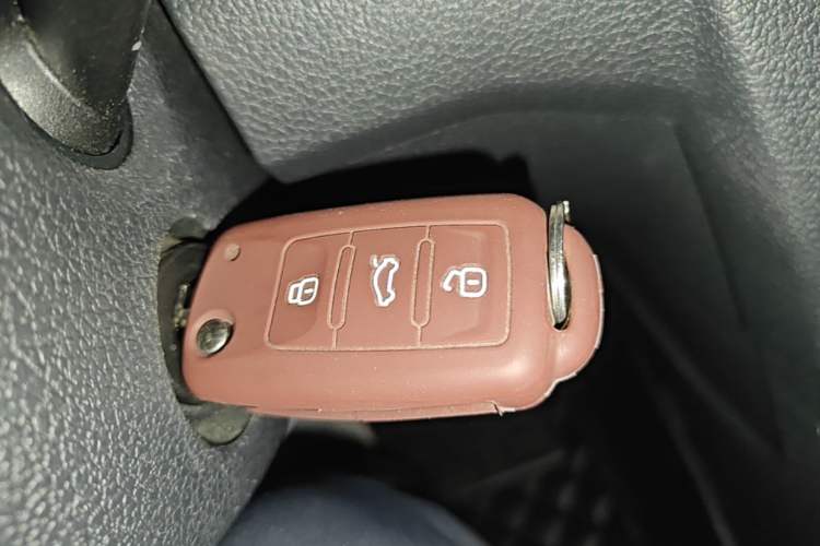 Used Volkswagen Bora 2019 Bora·Legend 1.5L Automatic Fashion Edition China VI Standard Vehicle Key