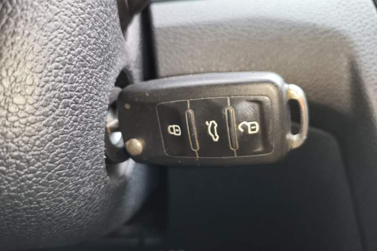 Used Volkswagen Bora 2019 Facelift Bora·Legend 1.5L Automatic Fashion Edition China VI Standard Vehicle Key