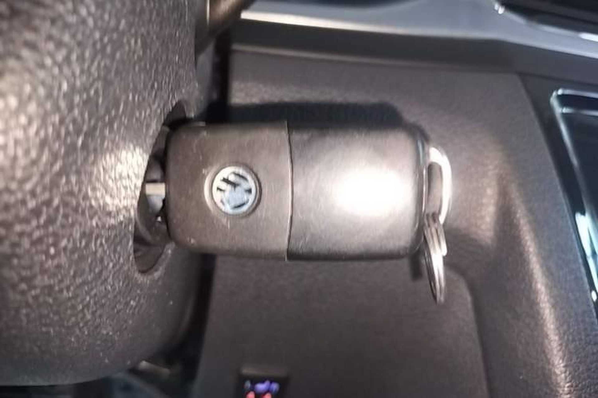 Used Volkswagen Bora 2019 Facelift Bora·Legend 1.5L Manual Fashion Edition China VI Standard Vehicle Key