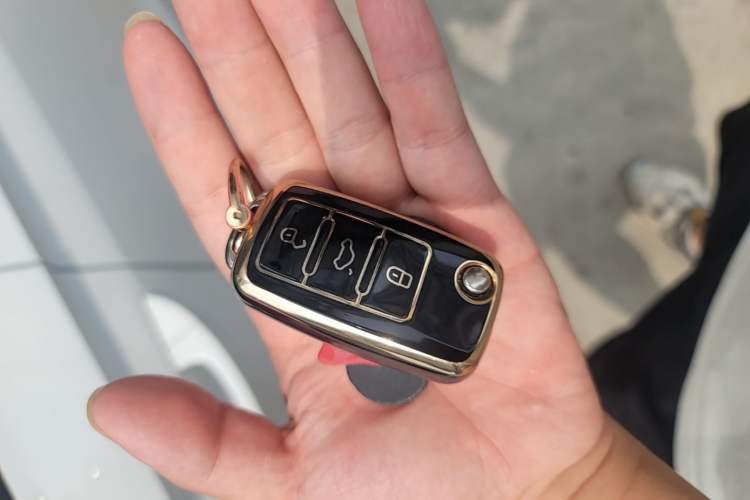 Used Volkswagen Bora 2019 Facelift Bora·Legend 1.5L Automatic Fashion Edition China VI Standard Vehicle Key