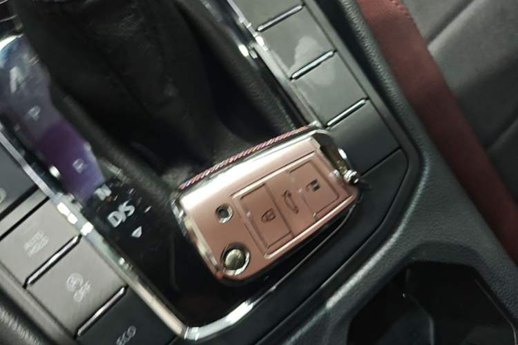Used Volkswagen Bora 2019 280TSI DSG Elite Model Vehicle Key