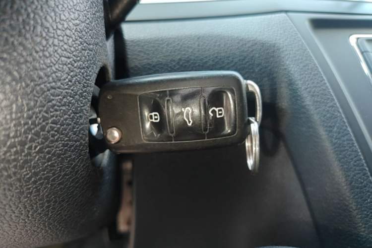 Used Volkswagen Bora 2019 Bora·Legend 1.5L Automatic Fashion Edition China VI Standard Vehicle Key