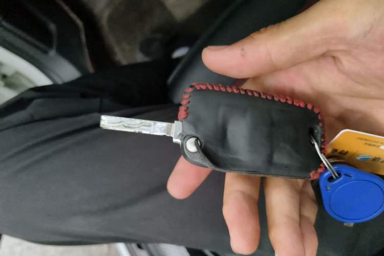 Used Volkswagen Bora 2019 1.5L Automatic Fashion Model Vehicle Key