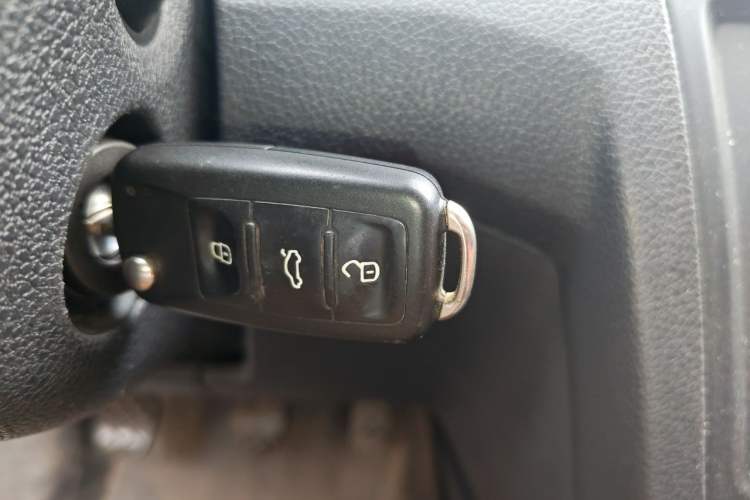 Used Volkswagen Bora 2019 Bora·Legend 1.5L Manual Fashion Edition China V Standard Vehicle Key