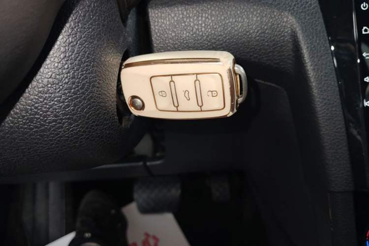 Used Volkswagen Bora 2019 Facelift Bora·Legend 1.5L Automatic Fashion Edition China VI Standard Vehicle Key