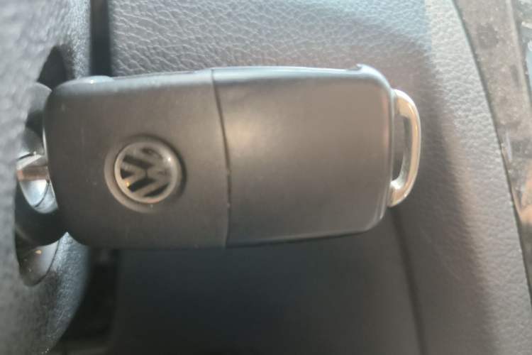 Used Volkswagen Bora 2019 Bora·Legend 1.5L Automatic Fashion Edition China VI Standard Vehicle Key