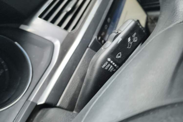 Used Volkswagen Bora 2019 Bora·Legend 1.5L Manual Fashion Edition China V Standard Vehicle Key