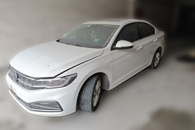 Used Volkswagen Bora 2019 Revised Version 1.5L Automatic Elite Edition China VI Standard