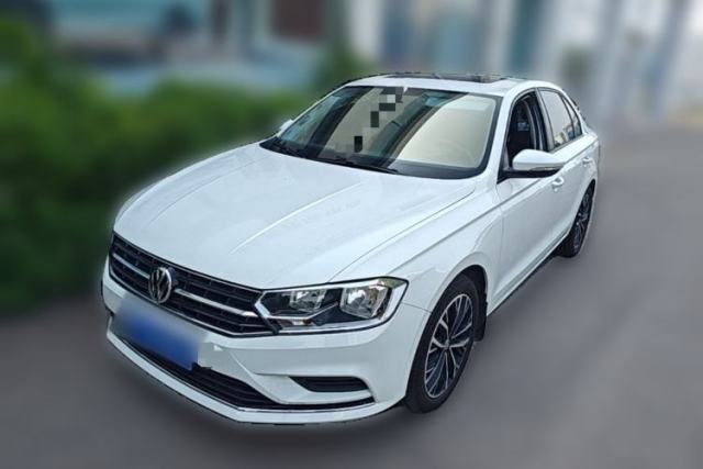 Used Volkswagen Bora 2019 Bora Legend 1.5L Automatic Leading Model China VI Standard