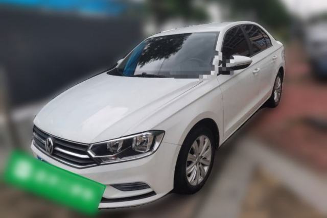 Used Volkswagen Bora 2019 Facelift Bora·Legend 1.5L Automatic Fashion Edition China VI Standard