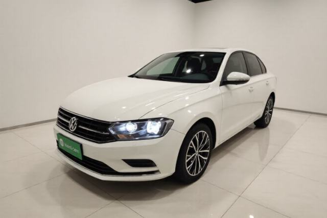 Ojetý Volkswagen Bora 2019 Bora Legend 1.5L Automatic Leading Model China VI Standard