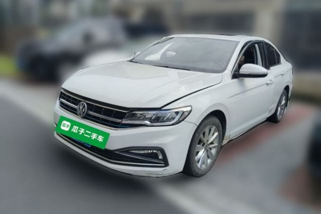 Used Volkswagen Bora 2019 Revised Version 1.5L Automatic Comfort Edition China V Standard