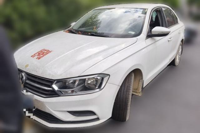 Used Volkswagen Bora 2019 Bora·Legend 1.5L Manual Fashion Edition China V Standard