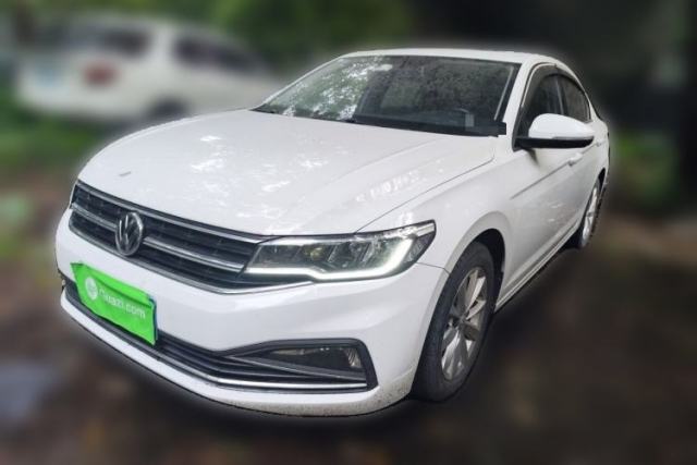 Used Volkswagen Bora 2019 Revised Version 1.5L Manual Comfort Type China V Standard