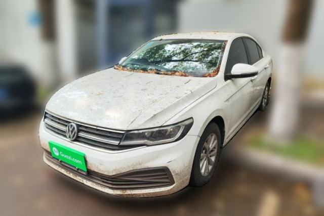 Used Volkswagen Bora 2019 Revised Version 1.5L Automatic Fashionable Style China VI