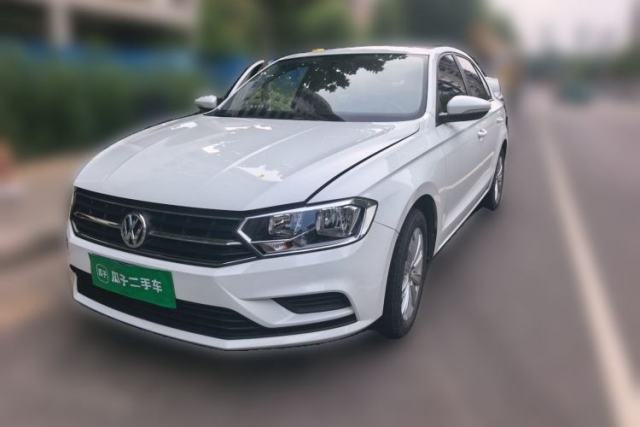Volkswagen Bora 2019 Facelift Bora·Legend 1.5L Automatic Fashion Edition China VI Standard usado