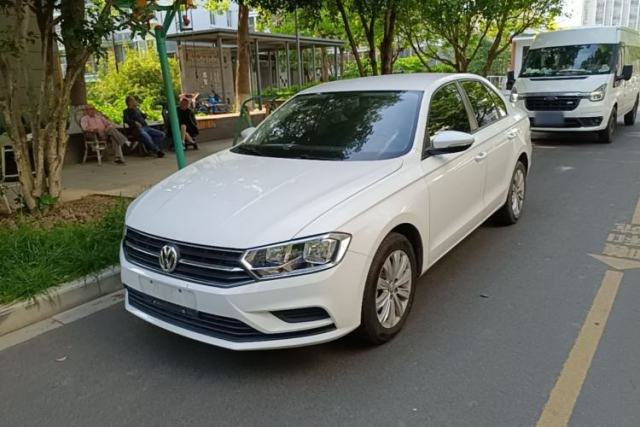 Ojetý Volkswagen Bora 2019 Facelift Bora·Legend 1.5L Automatic Fashion Edition China VI Standard