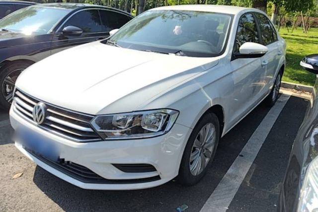 Used Volkswagen Bora 2019 Facelift Bora·Legend 1.5L Automatic Fashion Edition China VI Standard