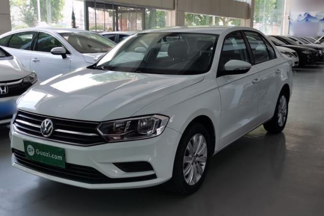 Used Volkswagen Bora 2019 Facelift Bora·Legend 1.5L Automatic Fashion Edition China VI Standard