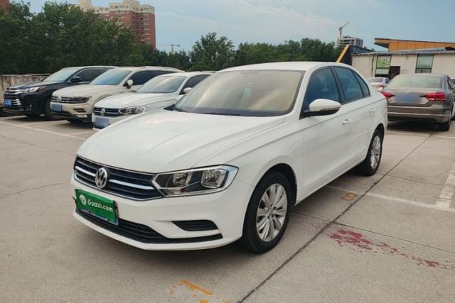 Used Volkswagen Bora 2019 Facelift Bora·Legend 1.5L Automatic Fashion Edition China VI Standard