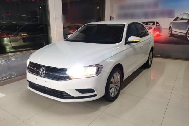 Used Volkswagen Bora 2019 Facelift Bora·Legend 1.5L Automatic Fashion Edition China VI Standard