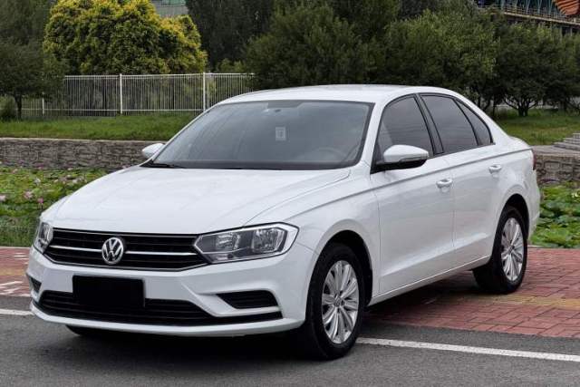 Ojetý Volkswagen Bora 2019 Bora·Legend 1.5L Automatic Fashion Edition China V Standard