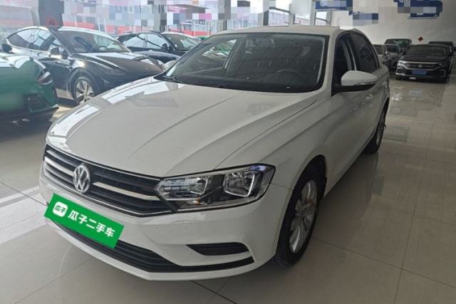 Used Volkswagen Bora 2019 Facelift Bora·Legend 1.5L Automatic Fashion Edition China VI Standard