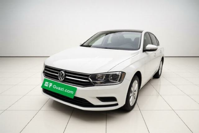 Ojetý Volkswagen Bora 2019 Bora Legend 1.5L Manual Fashion Edition China VI Standard