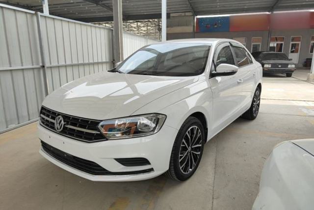 Used Volkswagen Bora 2019 Bora·Legend 1.5L Manual Leading Model China VI Standard