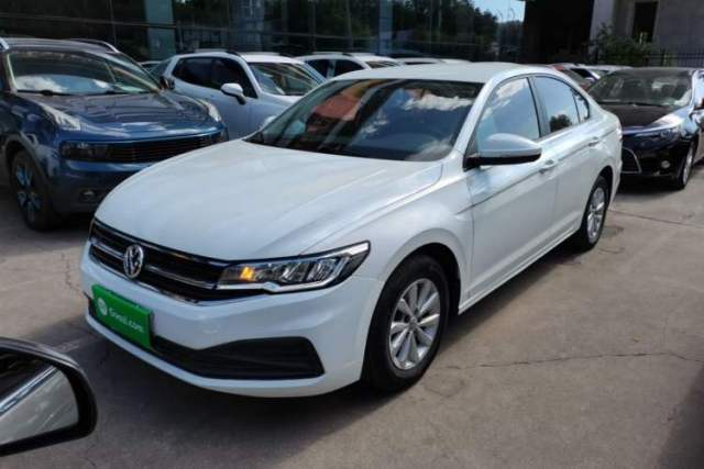 Used Volkswagen Bora 2019 1.5L Manual Fashion Edition