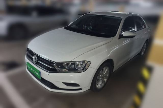 Used Volkswagen Bora 2019 Bora Legend 1.5L Manual Fashion Edition China VI Standard