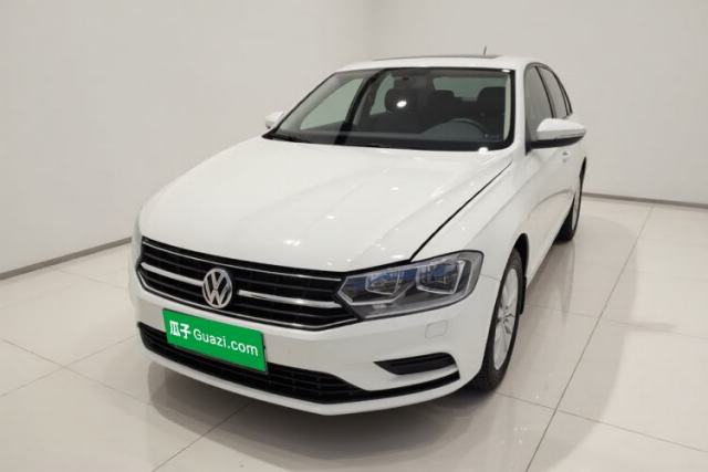 Ojetý Volkswagen Bora 2019 Facelift Bora·Legend 1.5L Automatic Fashion Edition China VI Standard