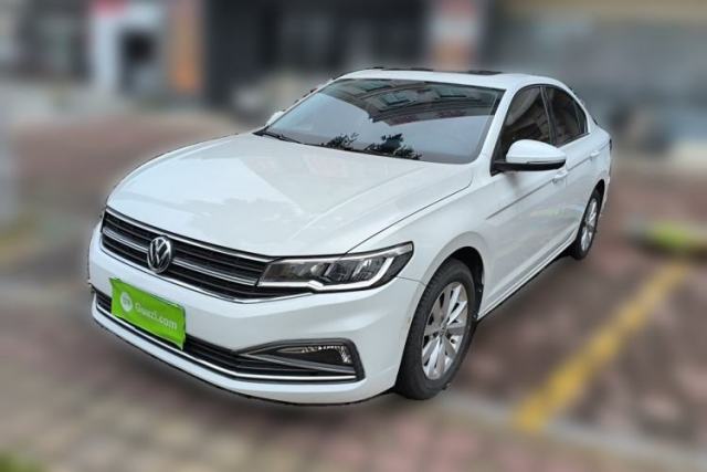 Ojetý Volkswagen Bora 2019 Revised Version 1.5L Manual Comfort Edition China VI Standard