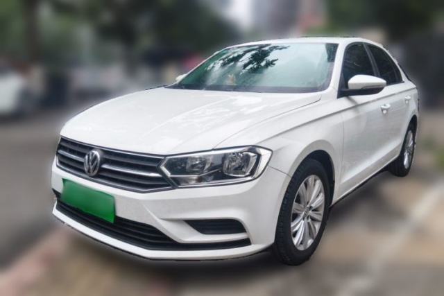 Ojetý Volkswagen Bora 2019 Bora·Legend 1.5L Automatic Fashion Edition China VI Standard