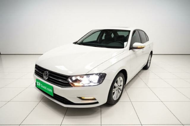 Ojetý Volkswagen Bora 2019 Facelift Bora·Legend 1.5L Automatic Fashion Edition China VI Standard