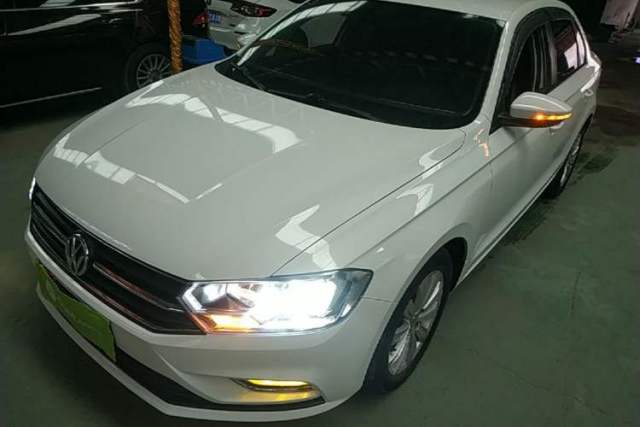 Used Volkswagen Bora 2019 Facelift Bora·Legend 1.5L Automatic Fashion Edition China VI Standard