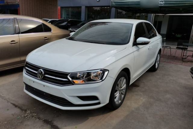 Ojetý Volkswagen Bora 2019 Facelift Bora·Legend 1.5L Automatic Fashion Edition China VI Standard