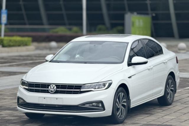 Used Volkswagen Bora 2019 Revised Version 1.5L Automatic Comfort Edition China V Standard