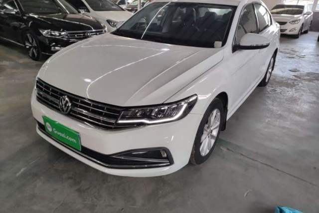 Used Volkswagen Bora 2019 Revised Version 1.5L Automatic Elite Edition China VI Standard