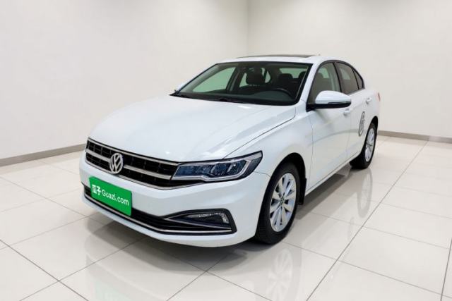 Ojetý Volkswagen Bora 2019 Revised Version 1.5L Automatic Elite Edition China VI Standard
