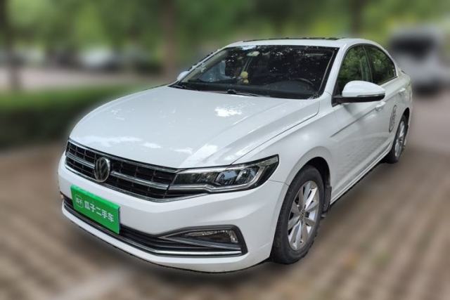 Used Volkswagen Bora 2019 Revised Version 1.5L Automatic Elite Edition China VI Standard