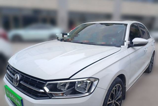 Used Volkswagen Bora 2019 Bora Legend 1.5L Automatic Leading Model China VI Standard