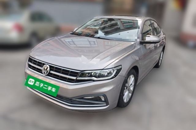 Used Volkswagen Bora 2019 Revised Version 1.5L Automatic Comfort Edition China VI Standard