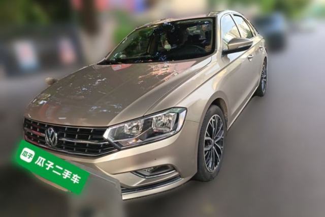 Used Volkswagen Bora 2019 Bora·Legend 1.5L Automatic Leading Model China V Emission Standard
